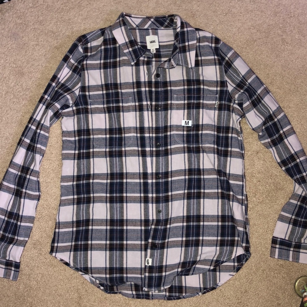 Vans Flannel